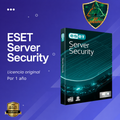 ESET SERVER SECURITY 1 AÑO