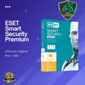 ESET SMART SECURITY PREMIUM 1 AÑO